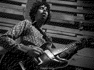 Pedro Salvador playing guitar by Fernando Yokota